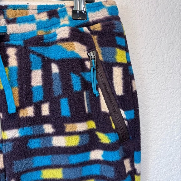 *RARE* Patagonia Men’s Synchilla Printed Fleece Pants - XS - Picture 3 of 8